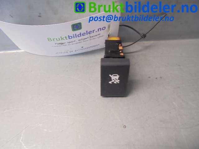 Bryter Antispinn til Hyundai i30, 2007-2012 (Type I)  (HYUNDAI|202007239)