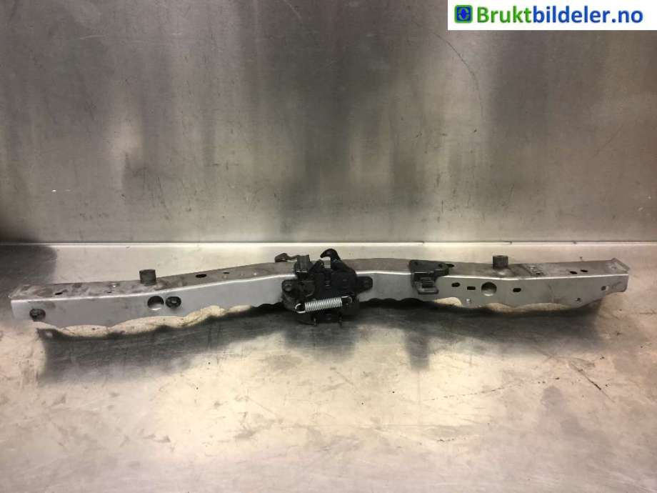 Frontplate øvre til Toyota Auris 2015-2019 (Type II, Fase 2)  (TOYOTA|)