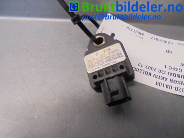 Sensor radar til Hyundai i30 2007-2012 (Type I)  (HYUNDAI|95920-0A100|)