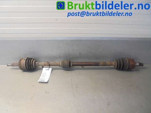Drivaksel høyre foran til Hyundai i30, 2007-2012 (Type I)  (HYUNDAI|)