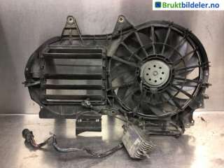 Kjølevifte til Audi A4, 2001-2004 (Type II) (B6) (B6) (AUDI|870681F)