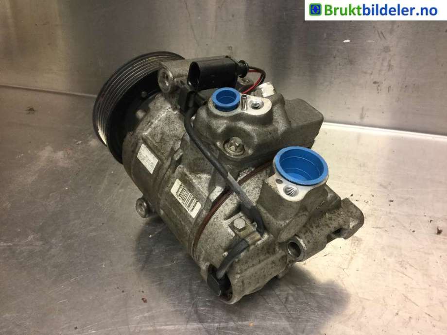 Aircondition kompressor til Audi A4 2001-2004 (Type II) (B6) (B6) (AUDI||447220-8412)