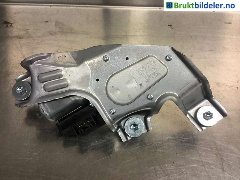 Viskermotor bakrute til Toyota Auris 2015-2019 (Type II, Fase 2)  (TOYOTA|85130-02050|259600-2501|)