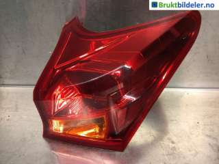 Baklykt høyre til Toyota Auris, 2015-2019 (Type II, Fase 2)  (TOYOTA|8155102740|81556-02730)
