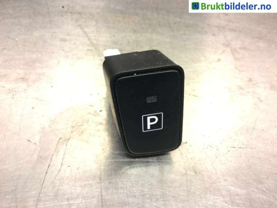 Bryter elektrisk håndbrekk/parkbrems til Toyota Auris, 2015-2019 (Type II, Fase 2)  (TOYOTA|84718-02020-A)