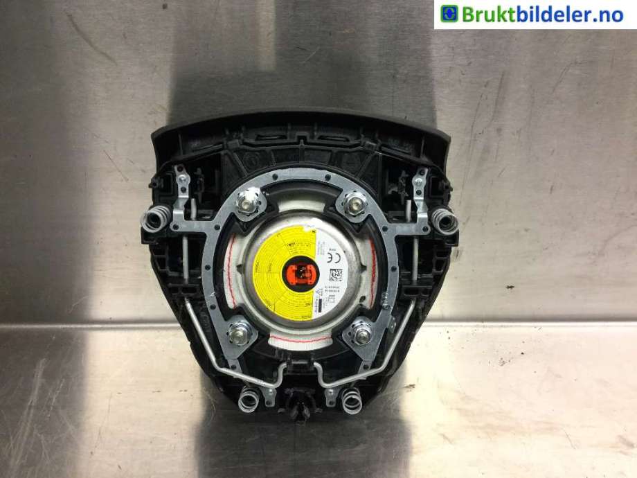 Airbag rattpute til Toyota Auris 2015-2019 (Type II, Fase 2)  (TOYOTA|45130-02450-C0|)