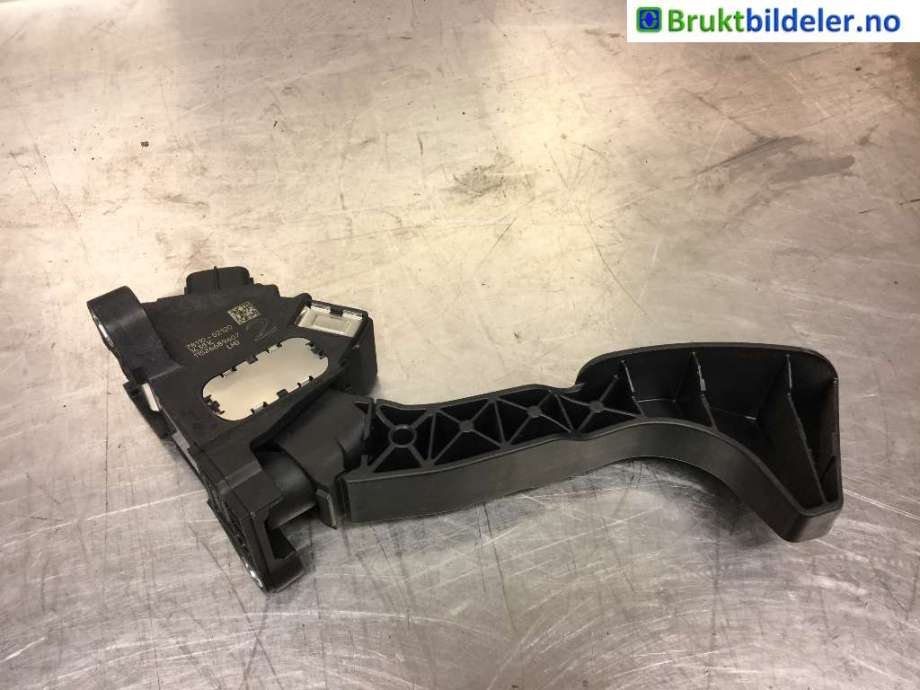 Pedal gass til Toyota Auris 2015-2019 (Type II, Fase 2)  (TOYOTA|78110-02120|)