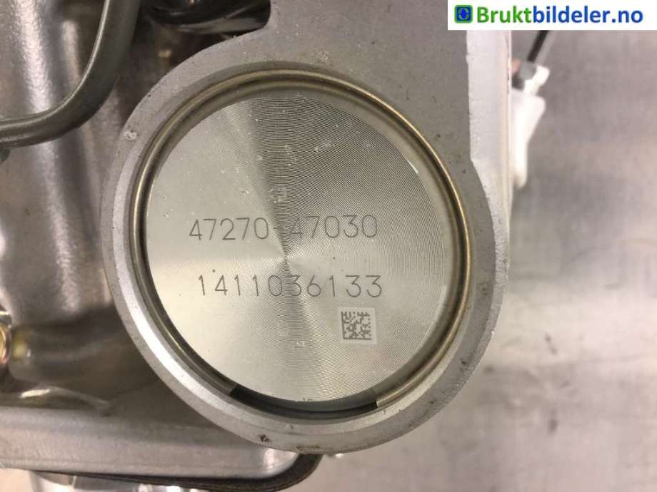 ABS sentral til Toyota Auris 2015-2019 (Type II, Fase 2)  (TOYOTA|47270-47030|)