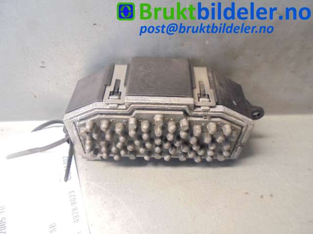 Varmeapparat motstand til VW Passat, 2005-2010 (B6) (B6) (VOLKSWAGEN|3C0 907 521 B)