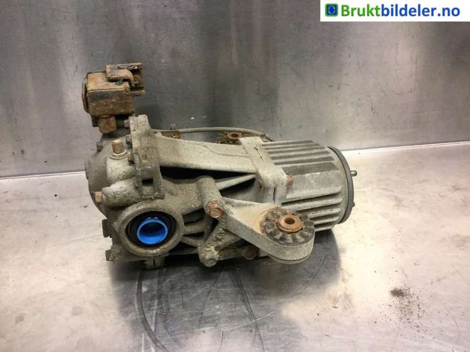 Kardang klokke bak til Mitsubishi Outlander 2007-2010 (Type II, Fase 1)  (MITSUBISHI|3501A114|)