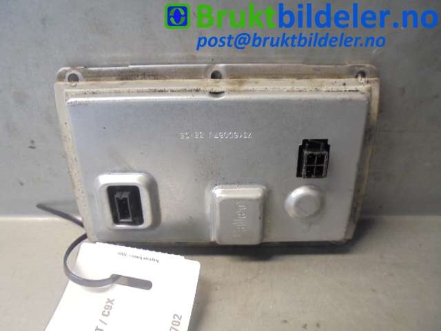 Styreenhet xenon/ballast til VW Passat 2005-2010 (B6) (B6) (VOLKSWAGEN|3D0 907 391 B|)