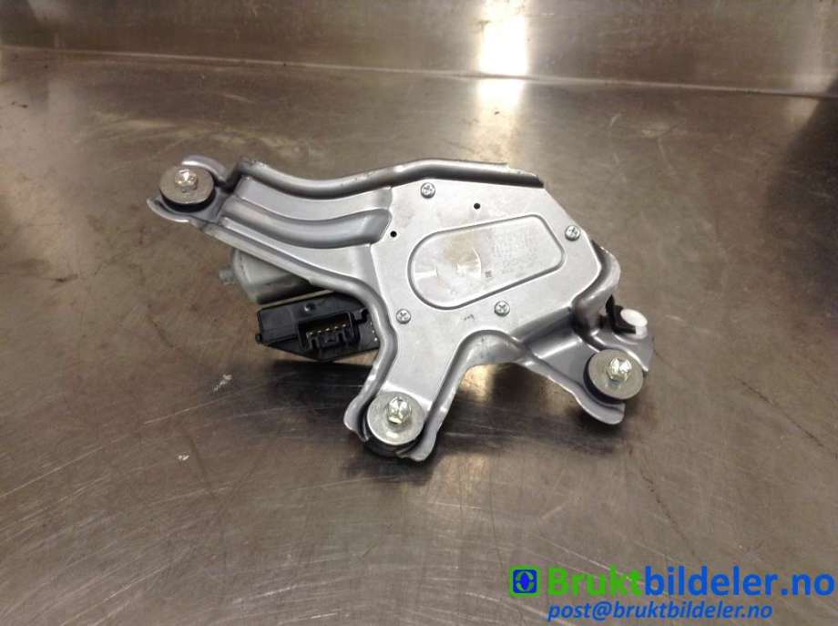 Viskermotor bakrute til Toyota Avensis 2009-2015 (Type III, Fase 1)  (TOYOTA|85130-05060|259600-1571|)