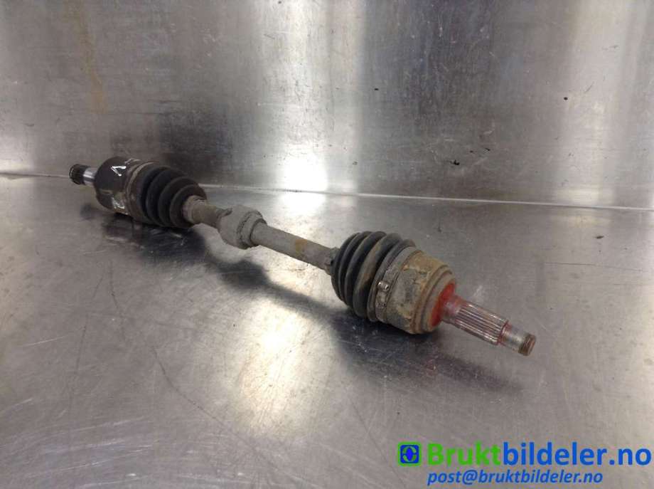 Drivaksel venstre foran til Mazda 6, 2008-2010 (Type II, Fase 1) (MAZDA|GD75-25-60XB)