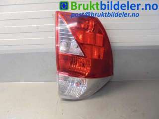 Baklykt venstre til Honda FR-V, 2002-2007  (HONDA|35551SJDG01)