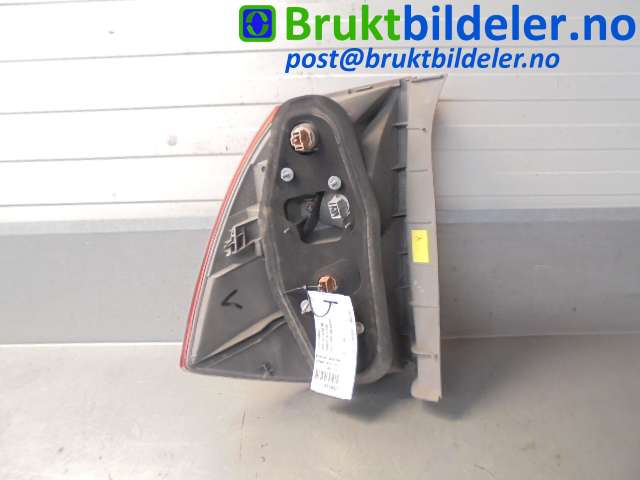 Baklykt venstre til Honda FR-V 2002-2007  (HONDA|35551SJDG01|)