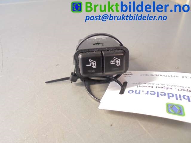 Bryter setevarme til Honda FR-V, 2002-2007  (HONDA|M16691 SS8)
