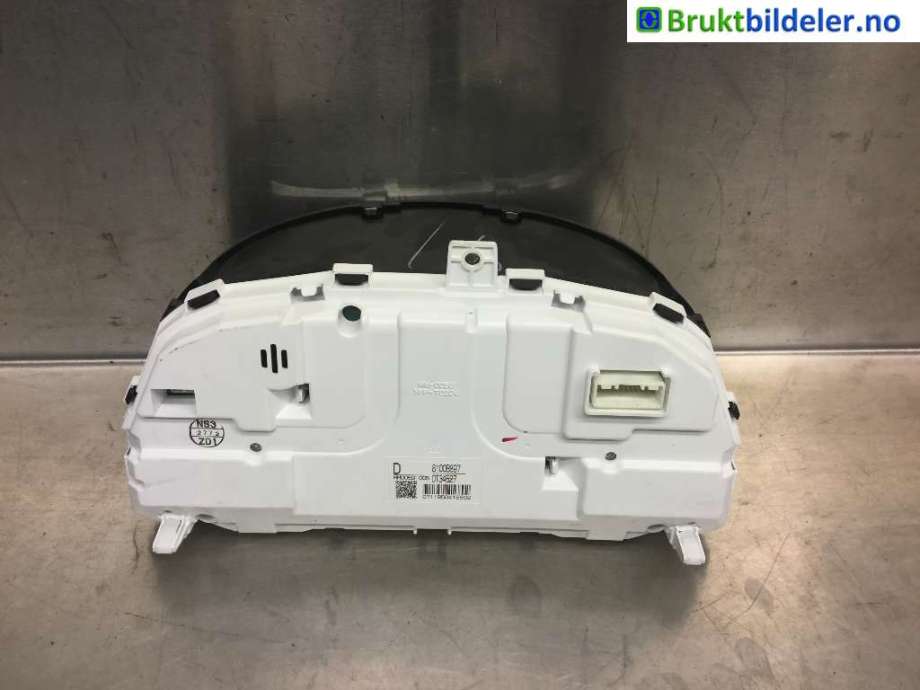 Instrumentpanel til Mitsubishi Outlander 2012-2015 (Type III, Fase 1)  (MITSUBISHI|8100B897|MM0059-005|)
