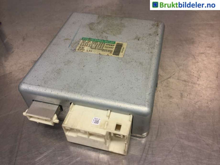 Styreenhet servo til Toyota Avensis, 2009-2015 (Type III, Fase 1)  (TOYOTA|89650-05100)