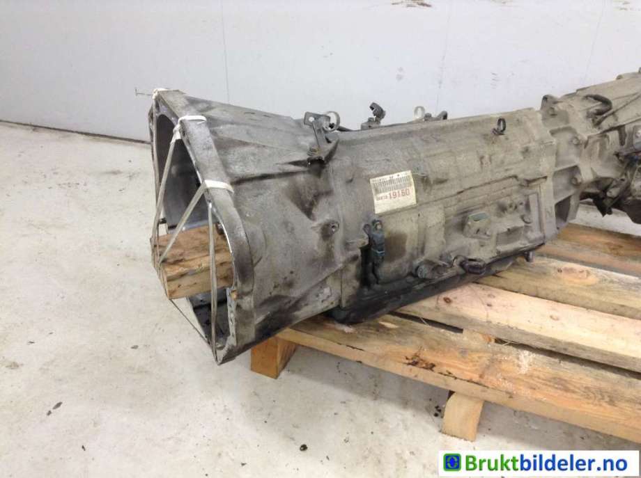 Girkasse automat til Isuzu D-Max, 2012-2017 (Type II, Fase 1)  (ISUZU|8-98181-915-0)