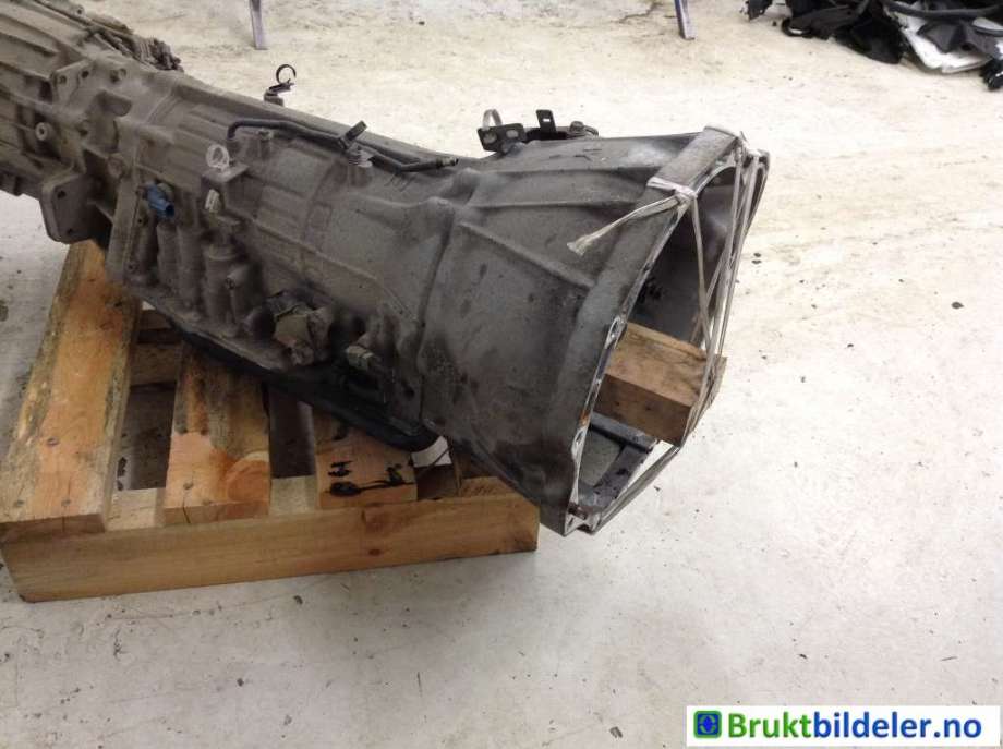 Girkasse automat til Isuzu D-Max 2012-2017 (Type II, Fase 1)  (ISUZU|8-98181-915-0|AW TB50-LS|)
