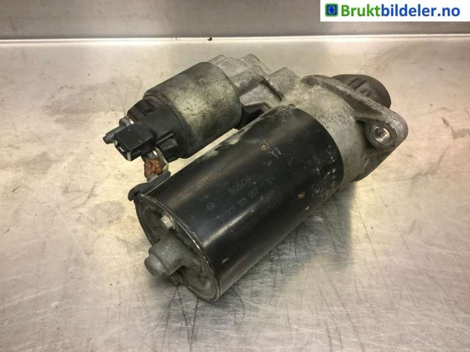 Starter til BMW 3-Serie 2005-2011 (E90/E91/E92/E93) (E90/E91/E92/E93) (BMW|12 41 7 589 352|0 001 138 002|)