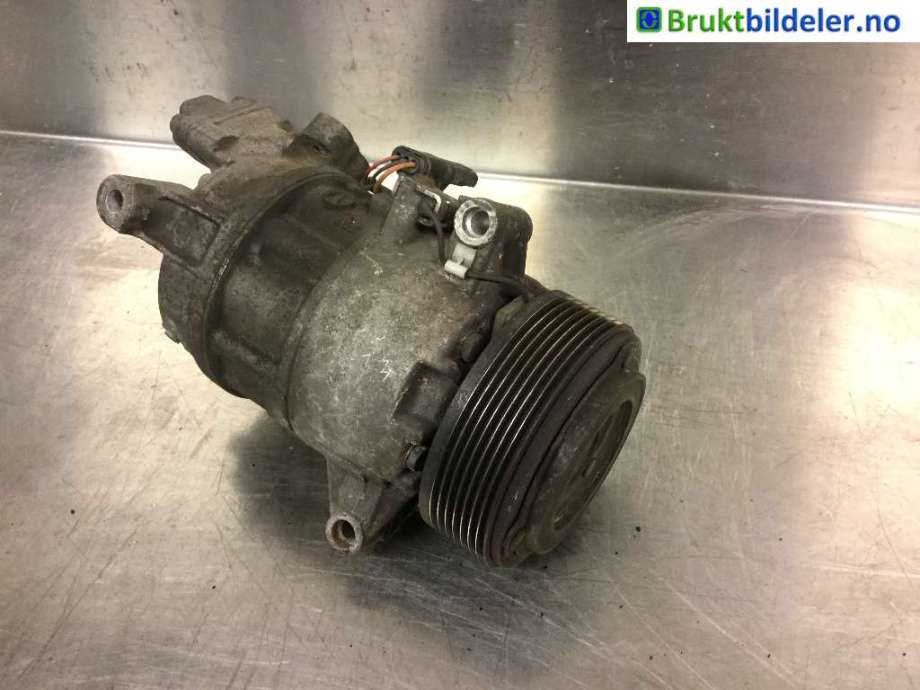 Aircondition kompressor til BMW 3-Serie, 2005-2011 (E90/E91/E92/E93) (E90/E91/E92/E93) (BMW|9 182 794)