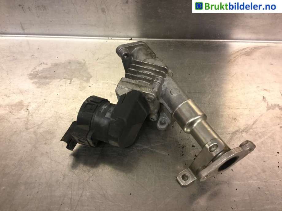 EGR-ventil til BMW 3-Serie, 2005-2011 (E90/E91/E92/E93) (E90/E91/E92/E93) (BMW|7 563 241)