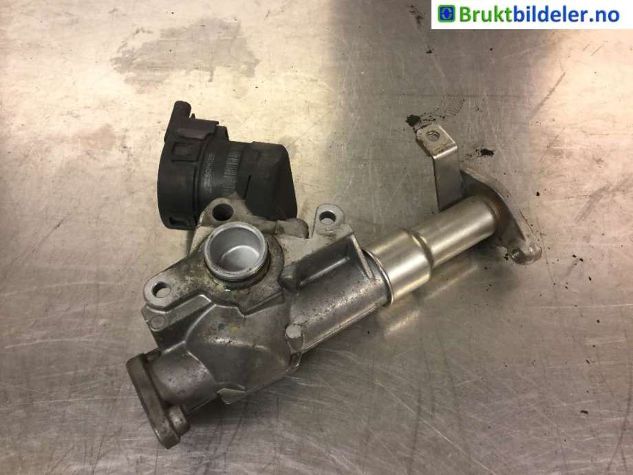 EGR-ventil til BMW 3-Serie 2005-2011 (E90/E91/E92/E93) (E90/E91/E92/E93) (BMW|7 563 241|)