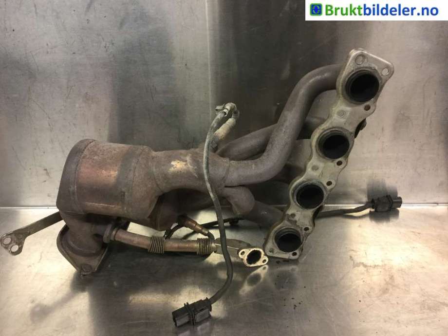 Katalysator til BMW 3-Serie 2005-2011 (E90/E91/E92/E93) (E90/E91/E92/E93) (BMW|7 563 677|)