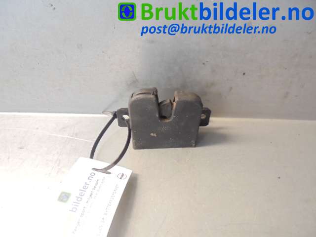 Låsekasse venstre til VW Caddy, 2004-2010 (Type III, Fase 1)  (VOLKSWAGEN|2K0 827 505)