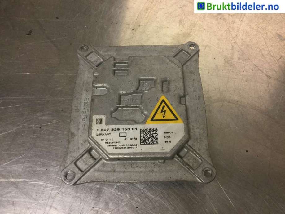 Styreenhet xenon/ballast til BMW 3-Serie, 2005-2011 (E90/E91/E92/E93) (E90/E91/E92/E93) (BMW|)