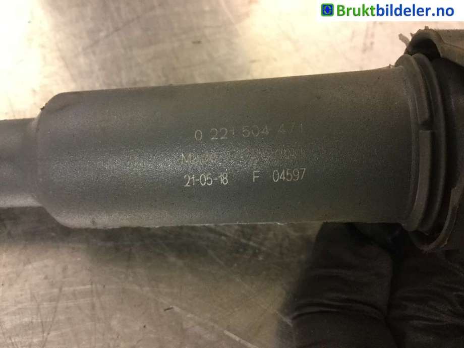 Coil elektronisk til BMW 3-Serie 2005-2011 (E90/E91/E92/E93) (E90/E91/E92/E93) (BMW|12 13 7 559 842|0 221 504 471|)