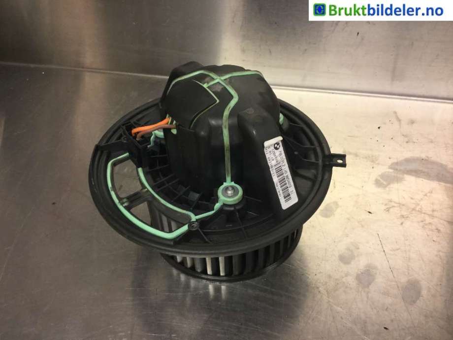 Varmeapparat motor til BMW 3-Serie, 2005-2011 (E90/E91/E92/E93) (E90/E91/E92/E93) (BMW|64 11 6 933 663)