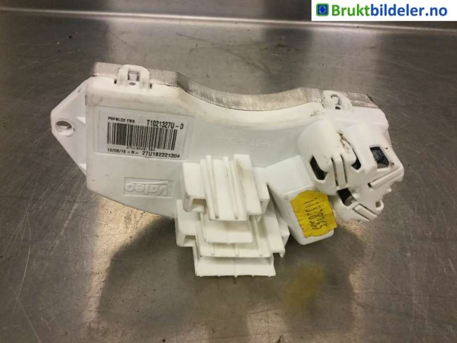 Varmeapparat motstand til BMW 3-Serie 2005-2011 (E90/E91/E92/E93) (E90/E91/E92/E93) (BMW||T1021327U-D)