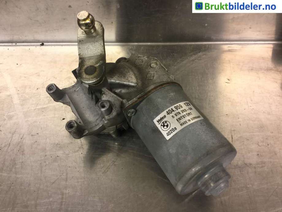 Viskermotor frontrute til BMW 3-Serie, 2005-2011 (E90/E91/E92/E93) (E90/E91/E92/E93) (BMW|6 978 263)