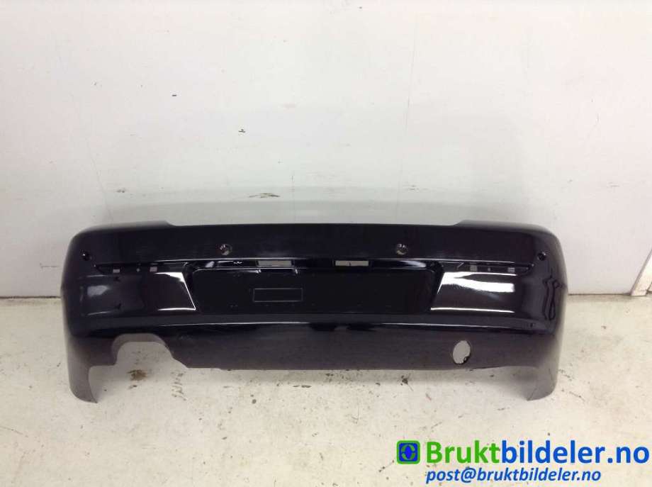 Støtfanger bak til Alfa Romeo 156 1998-2003 (156041261|)