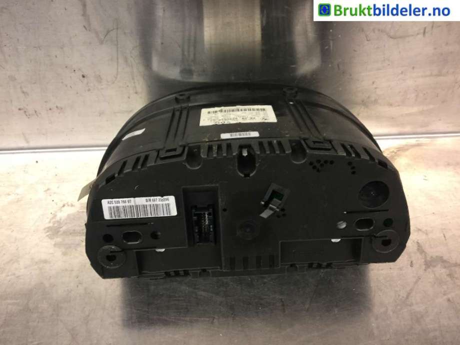 Instrumentpanel til BMW 3-Serie 2005-2011 (E90/E91/E92/E93) (E90/E91/E92/E93) (BMW|9 220 959|)