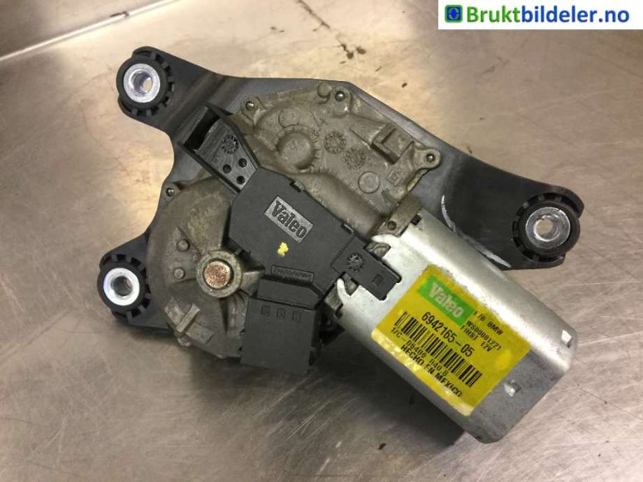 Viskermotor bakrute til BMW X5, 2007-2013 (E70) (E70) (BMW|67 63 6 942 165)