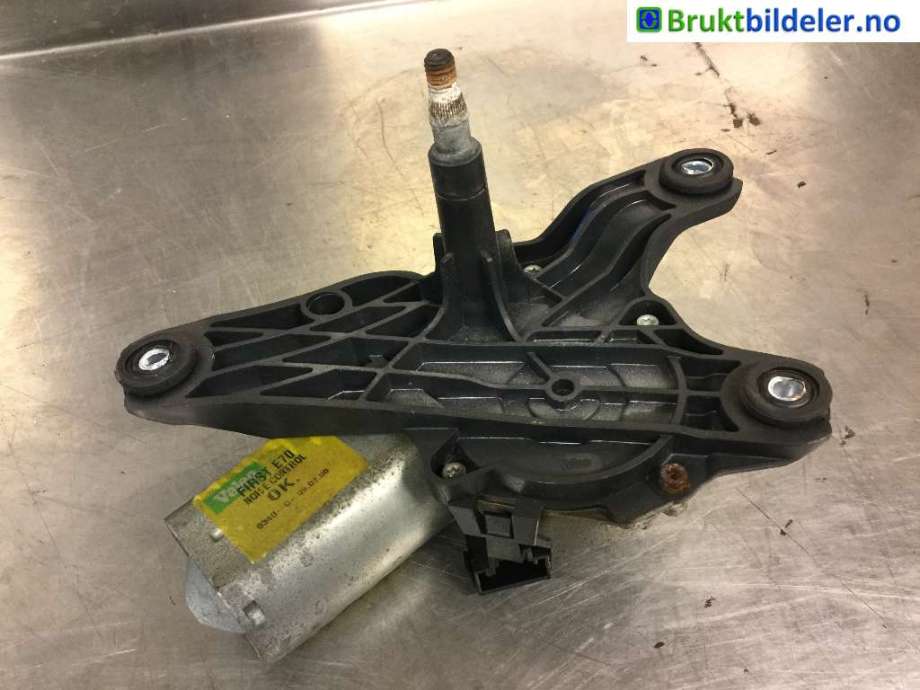 Viskermotor bakrute til BMW X5 2007-2013 (E70) (E70) (BMW|67 63 6 942 165|)