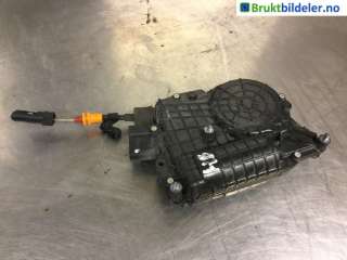 Låsekasse høyre bak til BMW X5, 2007-2013 (E70) (E70) (BMW|4154 3093 00)