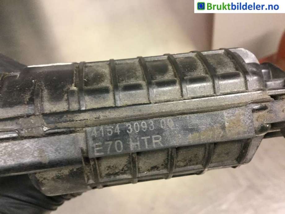 Låsekasse høyre bak til BMW X5 2007-2013 (E70) (E70) (BMW||4154 3093 00)