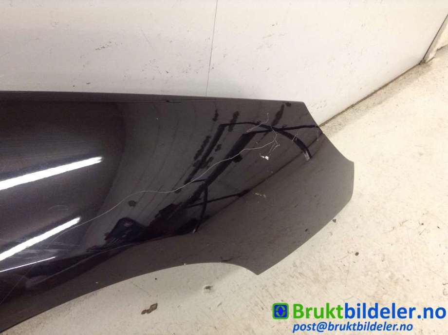 Skjerm høyre foran til Peugeot 407 2004-2010 (PEUGEOT|7841 Q9|)