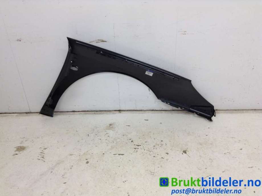 Skjerm venstre foran til Peugeot 407 2004-2010  (PEUGEOT|7841 P0|)
