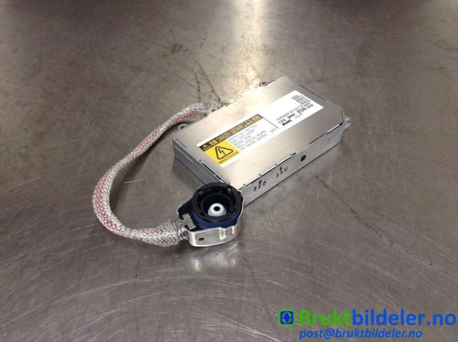 Styreenhet xenon/ballast til Mazda 6 2008-2010 (Type II, Fase 1) (MAZDA|GS1G-51-0H3|39000-61970|)