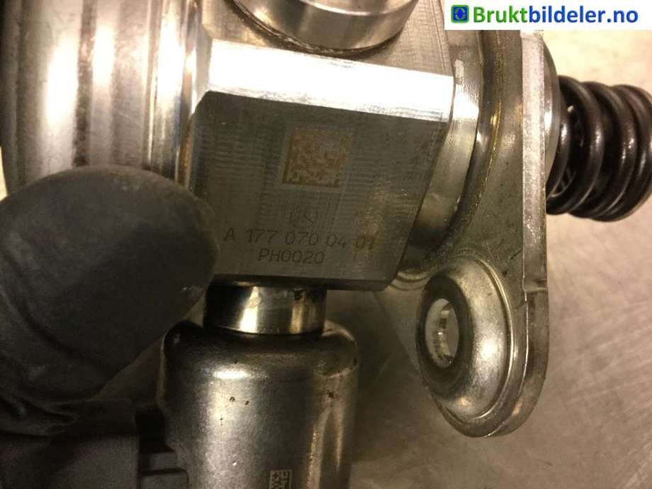 Styreenhet drivstoffpumpe til Mercedes C-Klasse 2014-2018 (Fase 1) (W205) (W205) (MERCEDES|A 177 070 04 01|)