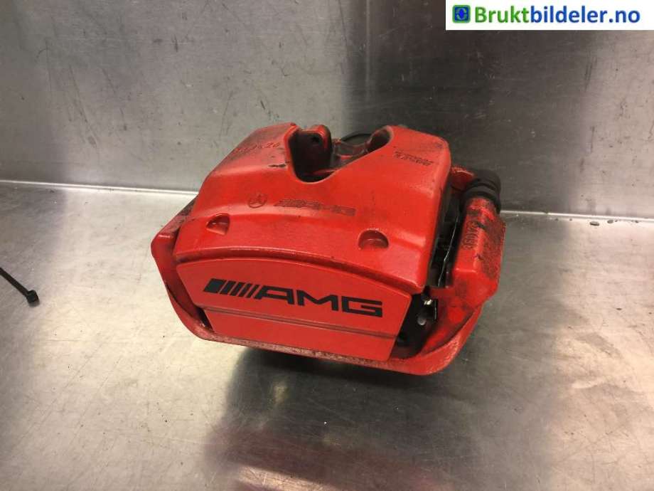 Bremsecaliper høyre bak til Mercedes C-Klasse, 2014-2018 (Fase 1) (W205) (W205) (MERCEDES|A 231 423 04 81)