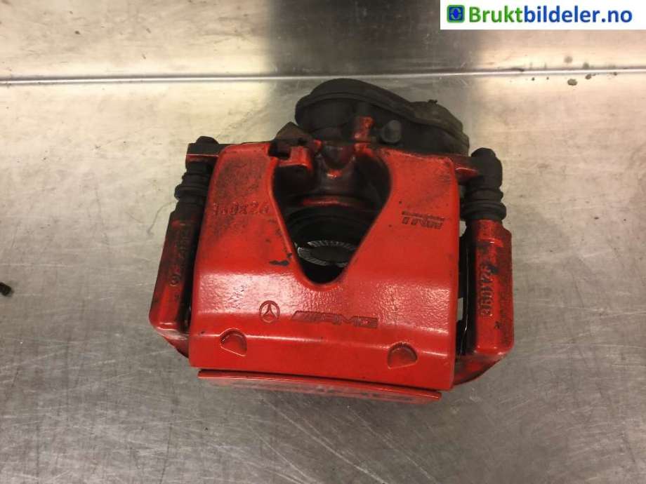 Bremsecaliper høyre bak til Mercedes C-Klasse 2014-2018 (Fase 1) (W205) (W205) (MERCEDES|A 231 423 04 81||A 166 906 54 01)