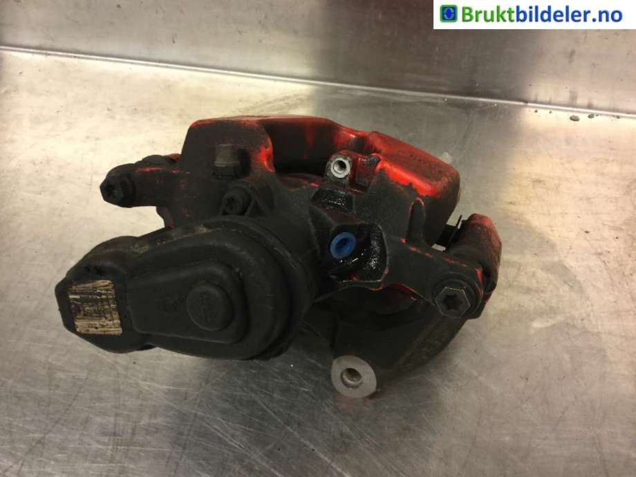 Bremsecaliper høyre bak til Mercedes C-Klasse 2014-2018 (Fase 1) (W205) (W205) (MERCEDES|A 231 423 04 81||A 166 906 54 01)