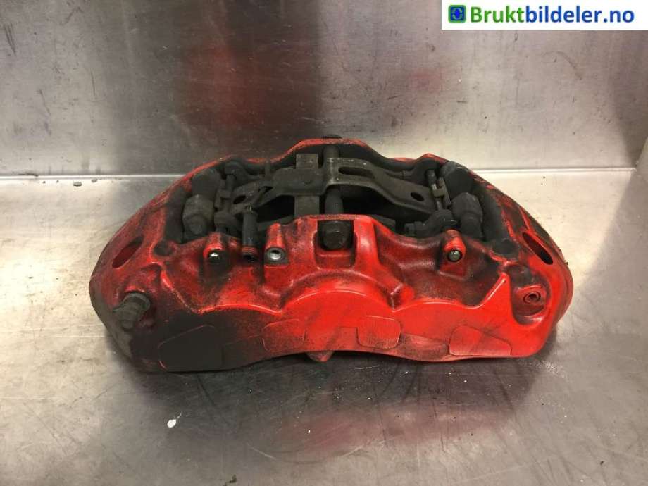 Bremsecaliper høyre foran til Mercedes C-Klasse 2014-2018 (Fase 1) (W205) (W205) (MERCEDES|A 205 421 70 98|)