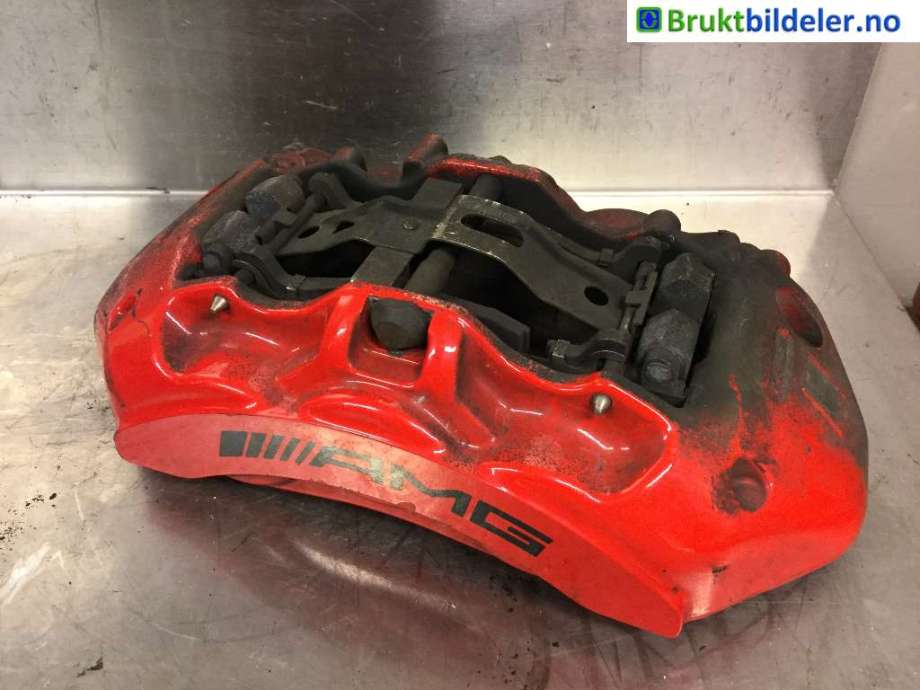Bremsecaliper venstre foran til Mercedes C-Klasse, 2014-2018 (Fase 1) (W205) (W205) (MERCEDES|A 205 421 69 98)